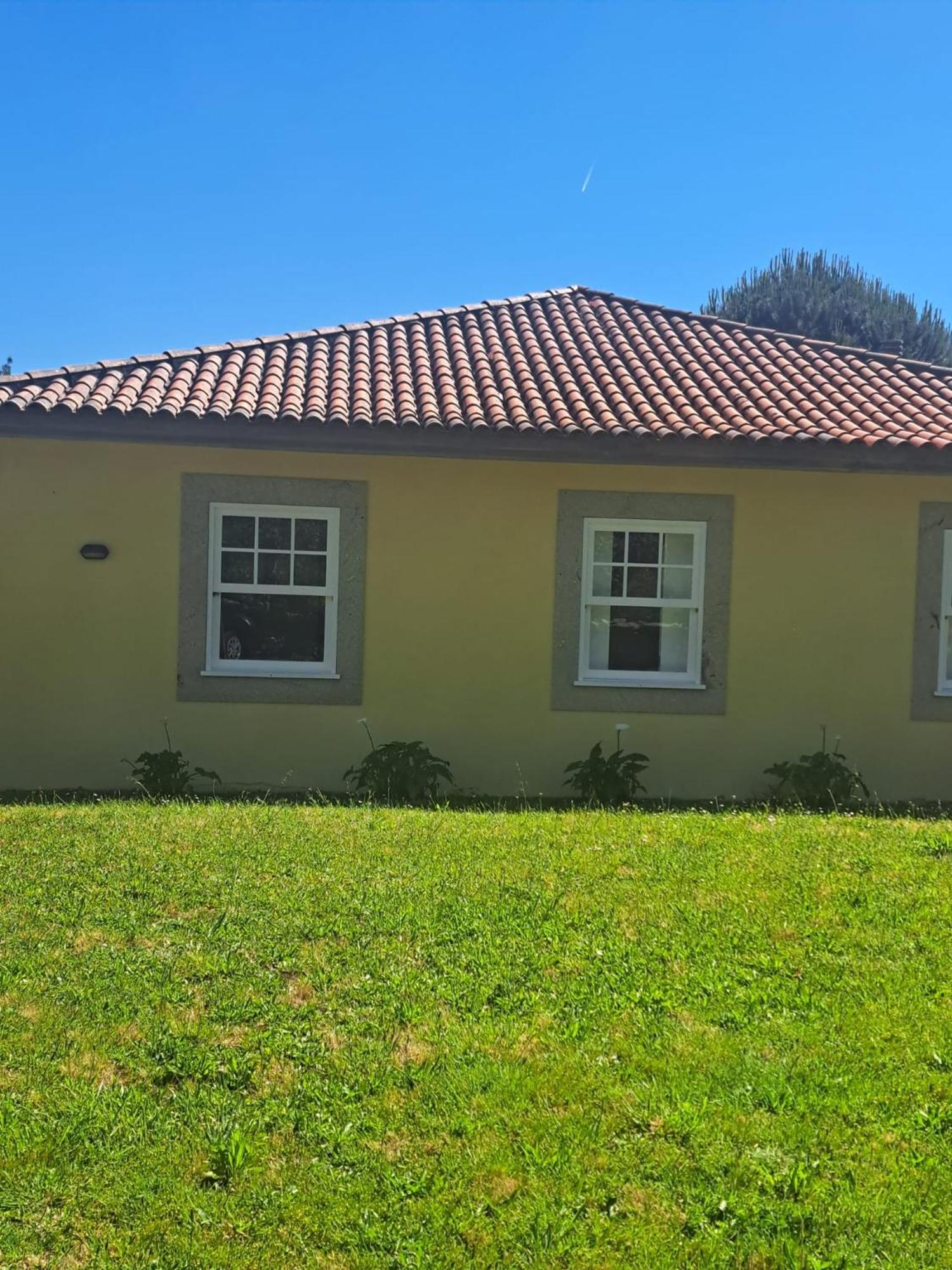 Quinta Das Mineirinhas فيلا نوفا دي سيرفيرا المظهر الخارجي الصورة